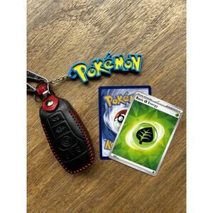 Pokémon-Inspired Keychain | Original Color | 3D Printed Collectible